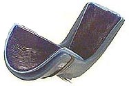 Gel Stirrup pad